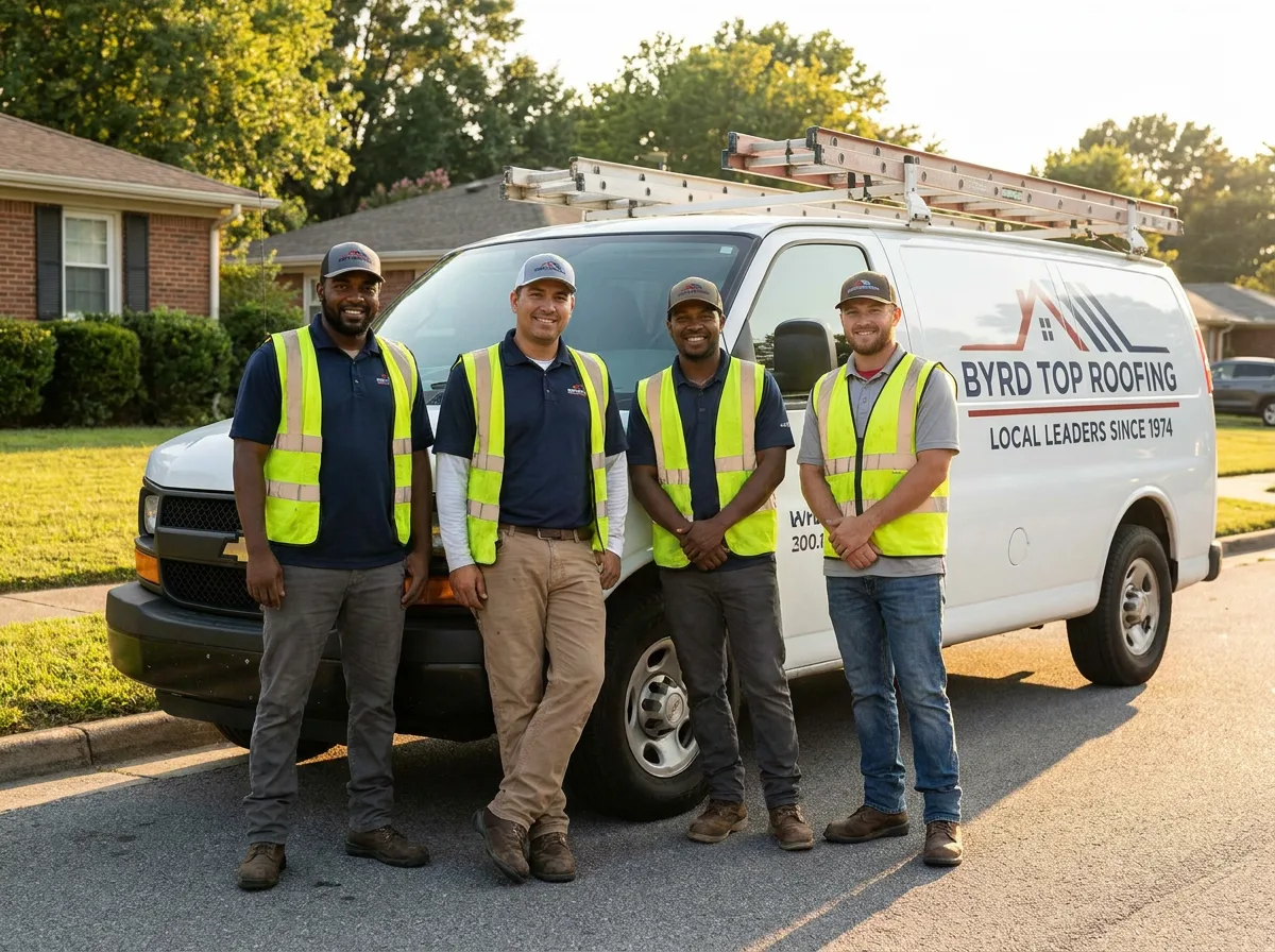 Roofing company in Russellville, OH